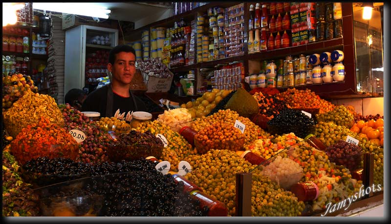 Au Socco de Tanger
