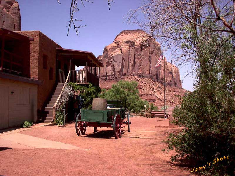 Goulding  Monument Valley.