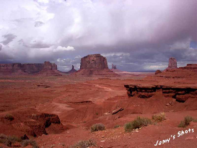 John Ford point aprs l'orage