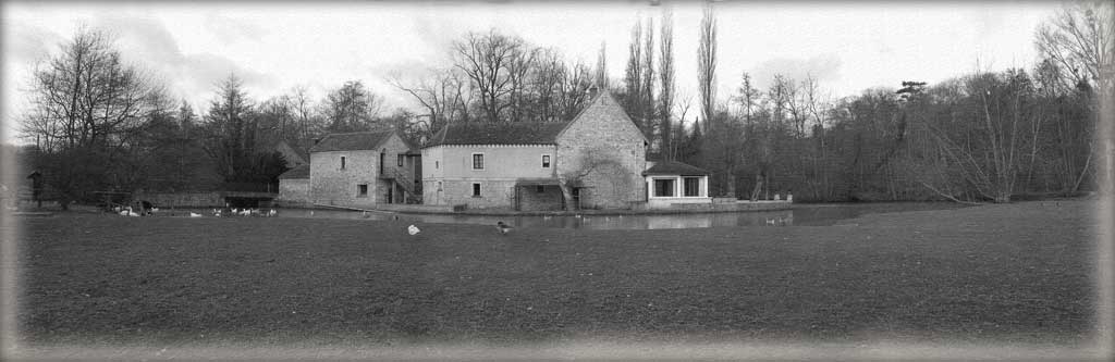 Moulin de Jarcy