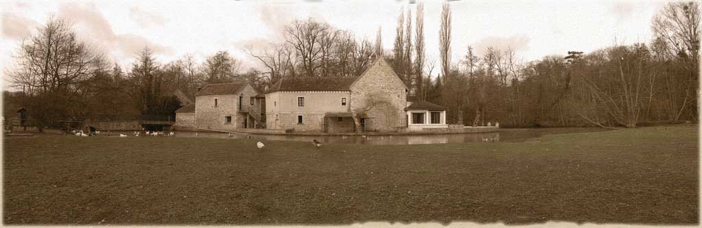 Moulin de Jarcy