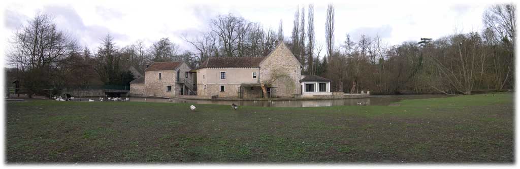 Moulin de Jarcy