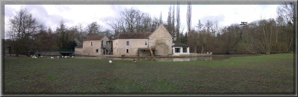 Moulin de Jarcy
