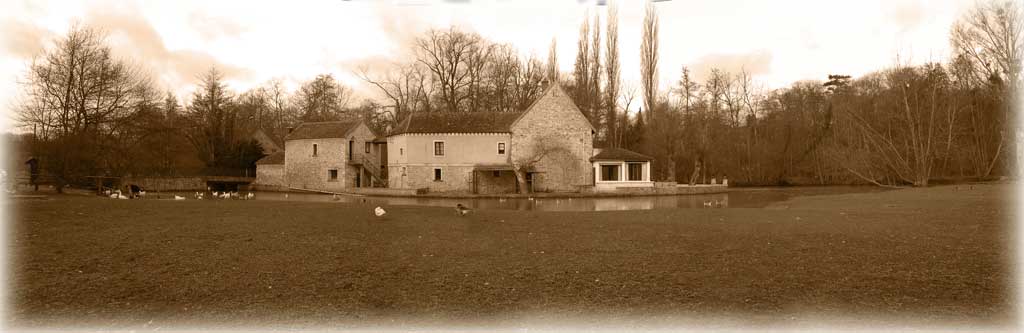 Moulin de Jarcy