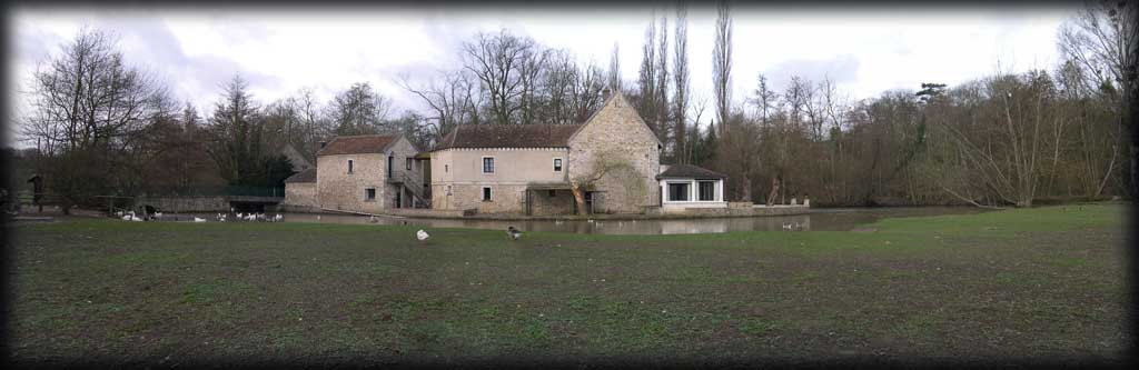 Moulin de Jarcy