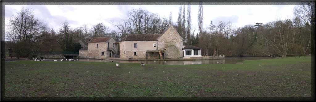 Moulin de Jarcy