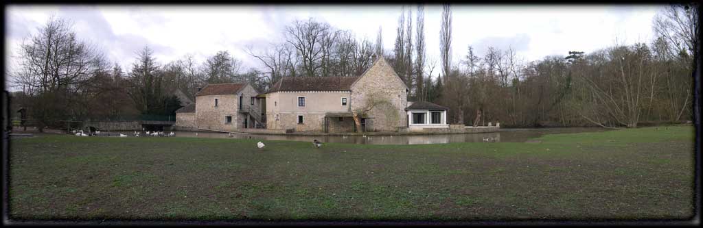 Moulin de Jarcy