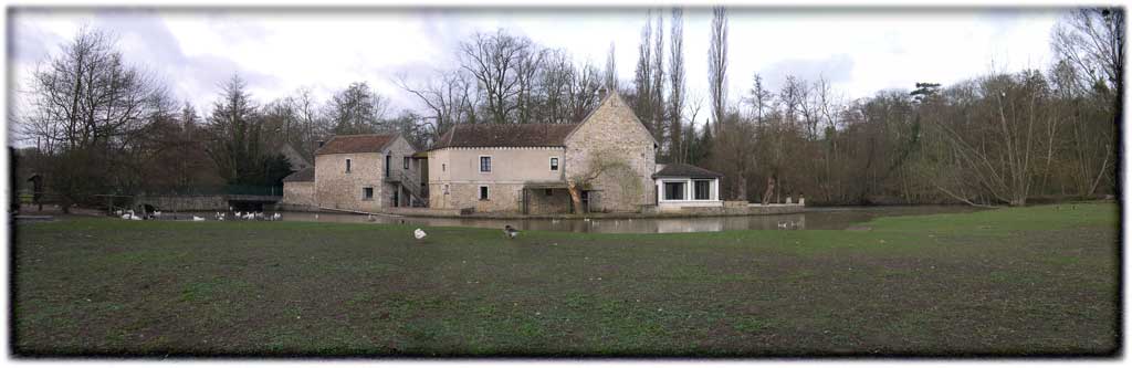 Moulin de Jarcy
