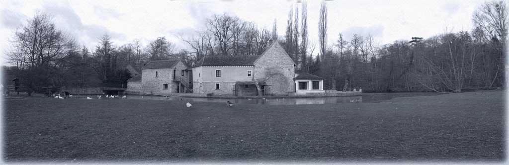 Moulin de Jarcy