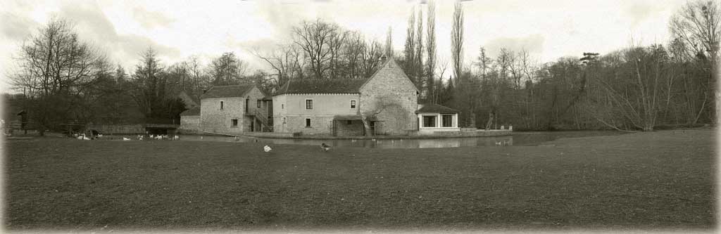Moulin de Jarcy