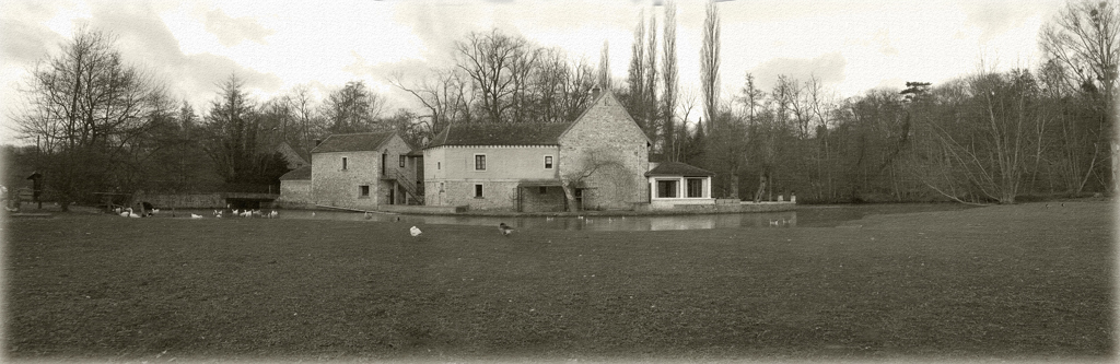 Moulin de Jarcy
