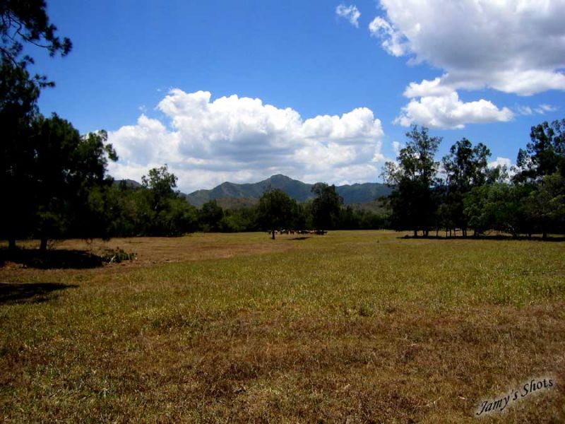 La plaine basse de la Ouenghi