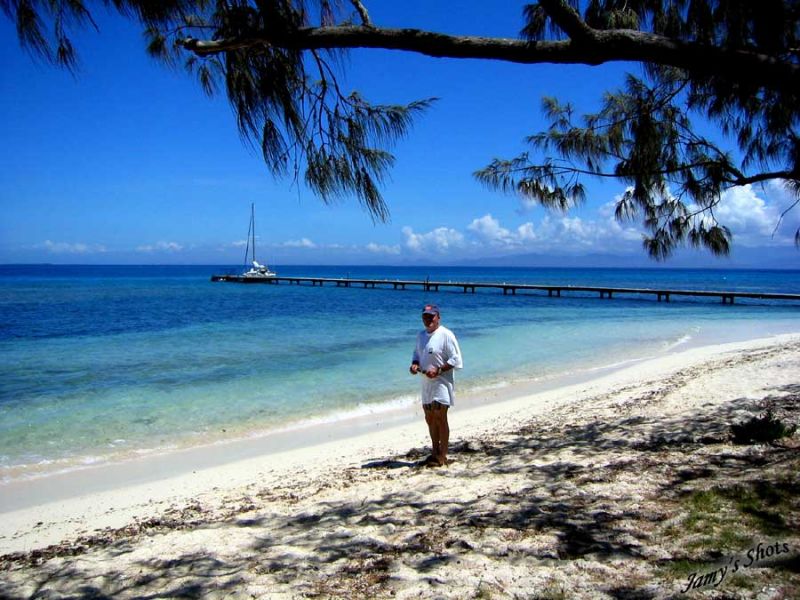 Christian  l'ilot Signal