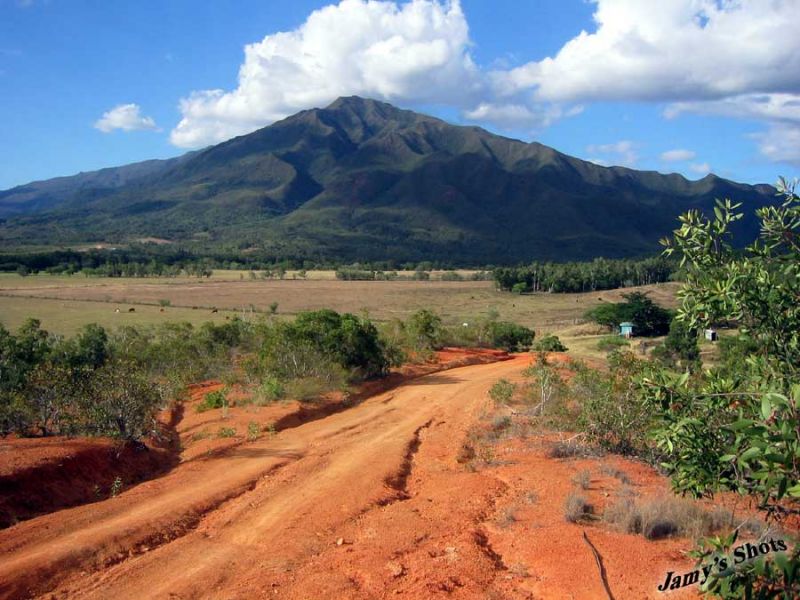 La dent de Saint Vincent