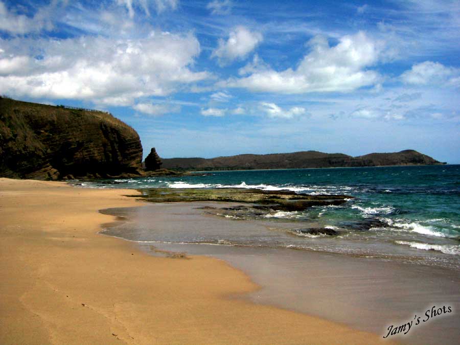  Plage de la Baie des tortues