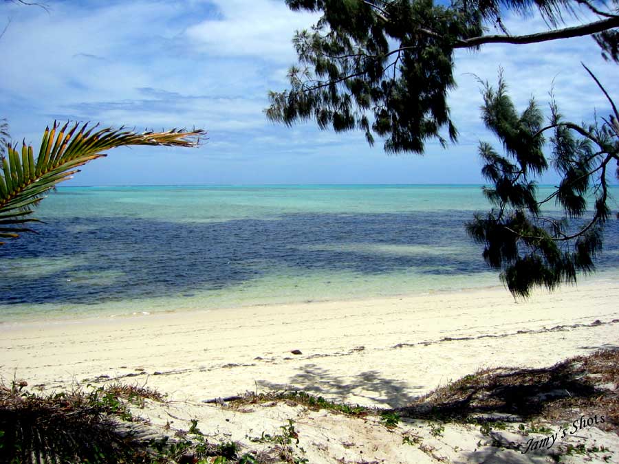  Plage de Po surpeuple !!.