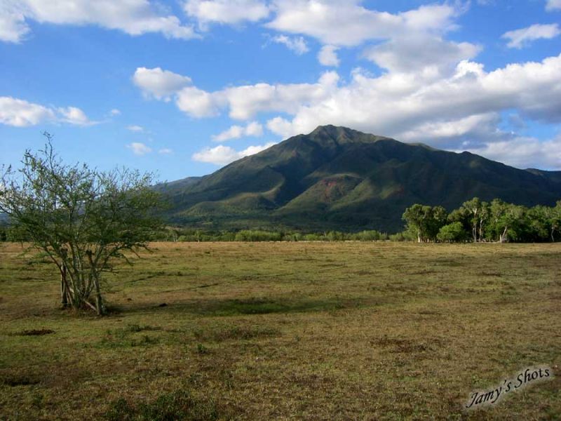 Plaine de la Ouenghi