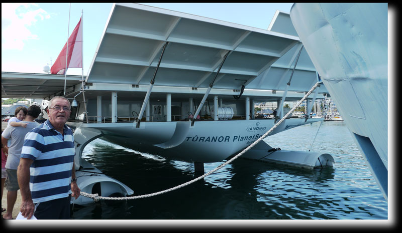 Le Turanor Planet solar  Nouma