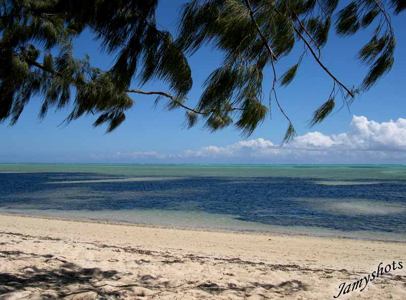 la plage de Pola plage de Po
