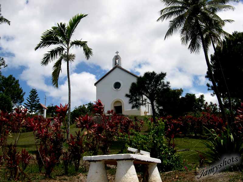 Eglise de la cte Est