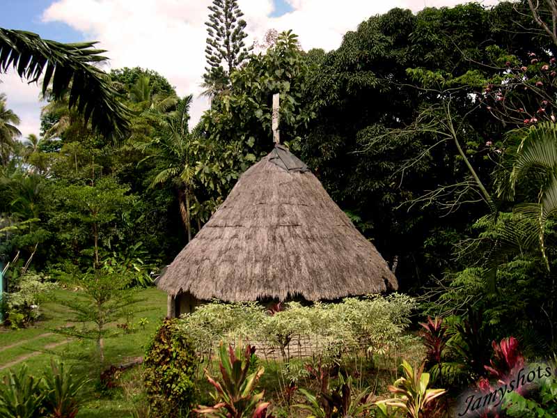 Paysage de la cte Est