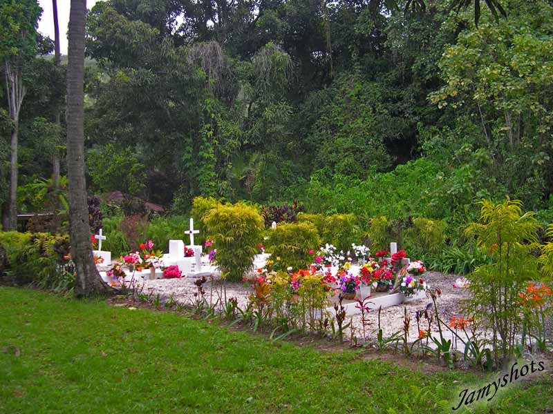 Cimetire traditionnel de la cte Est