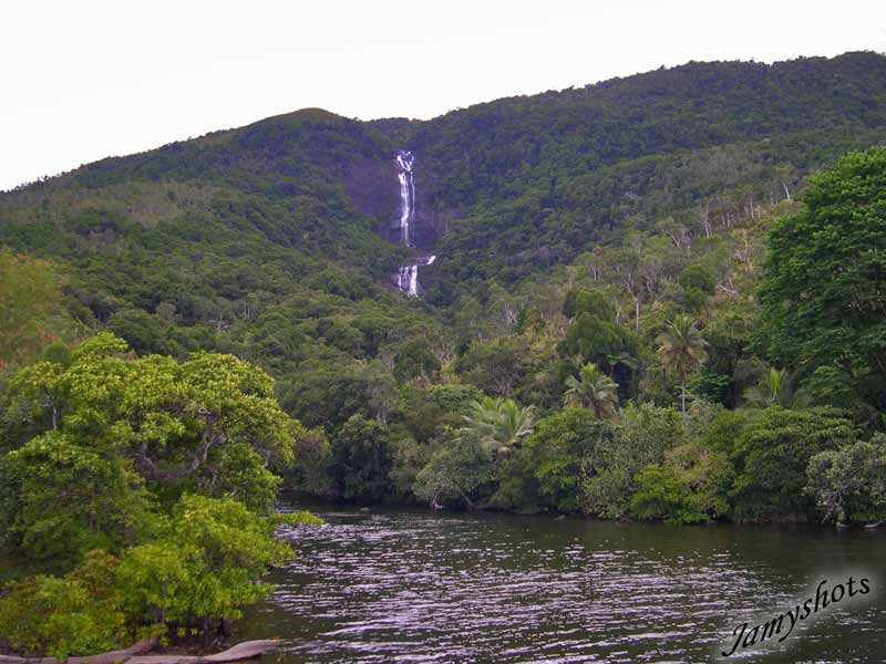 Paysage de la cte Est
