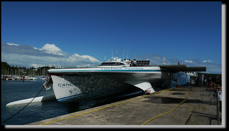 Le Turanor Planet Solar  Nouma