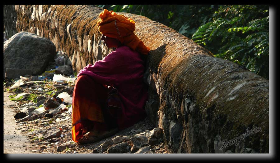 Dans la lumière éternelle.