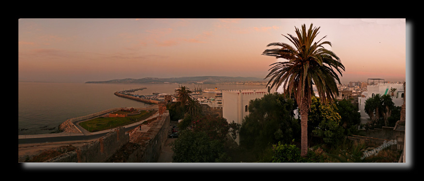 Tanger dans sa splendeur
