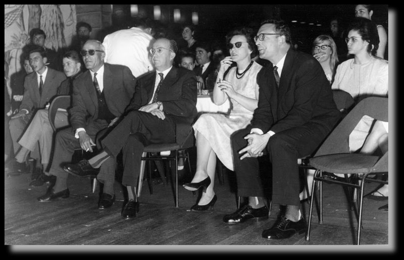 Les Profs au Per Cent 1964