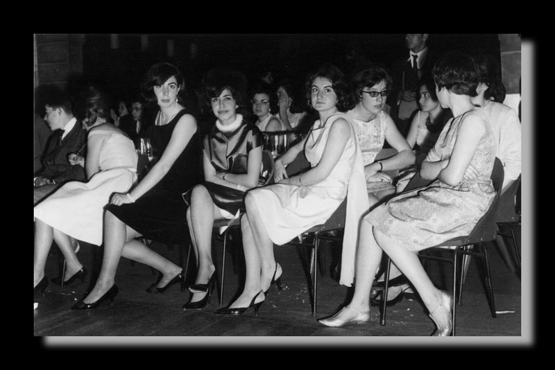 Chantal Millac au Per Cent 1963 