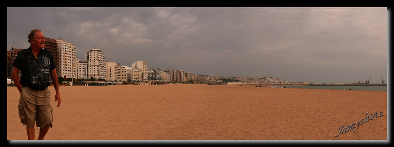 Sur la plage de notre enfance