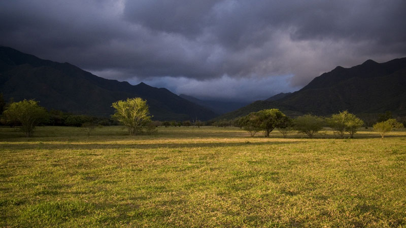 Plaine de la Ouenghi