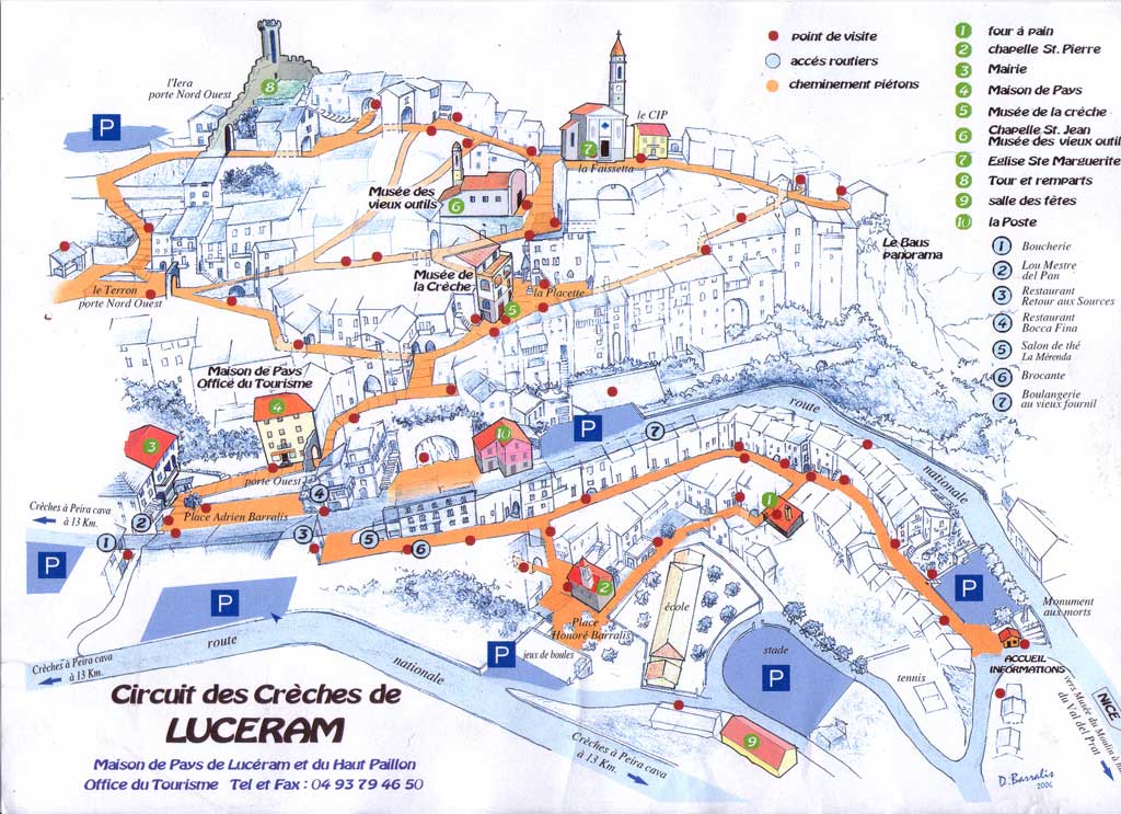 Plan des crches 9me dition