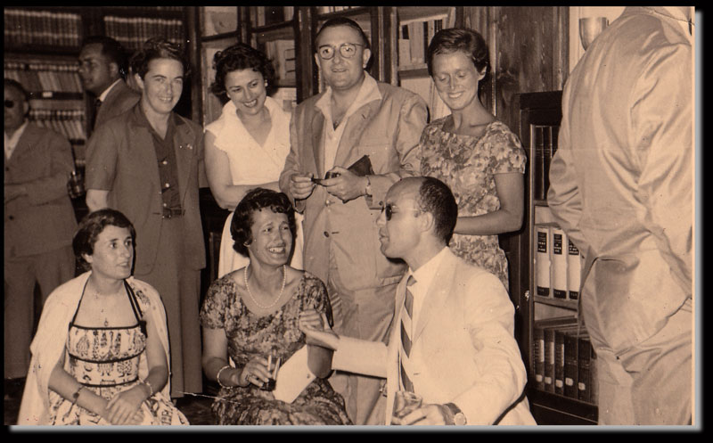 Parmi les Profs, mon pre