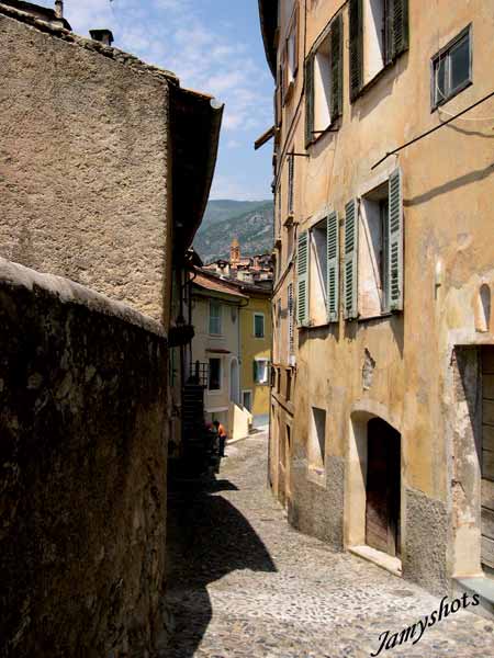 Ruelle de Saorge