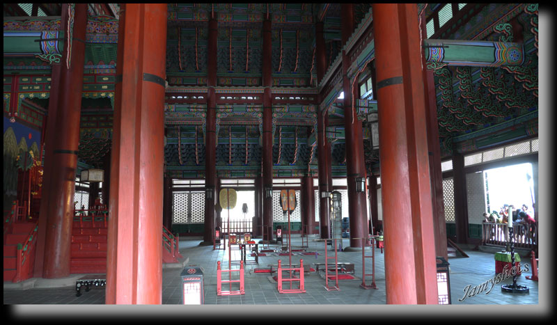 Gyeongbokgung Palace