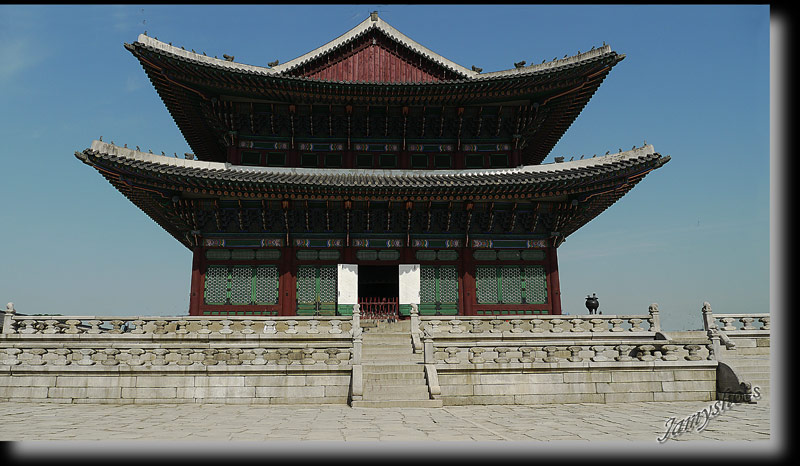 Gyeongbokgung-2 Palace