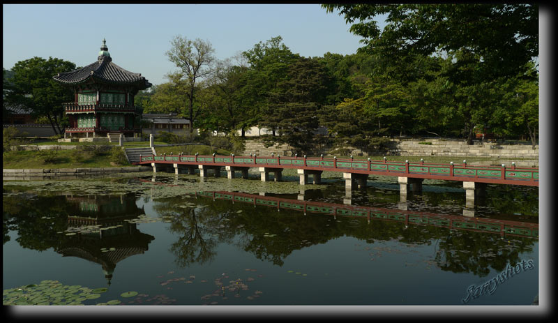 Hyang Won Jeong Pavillon