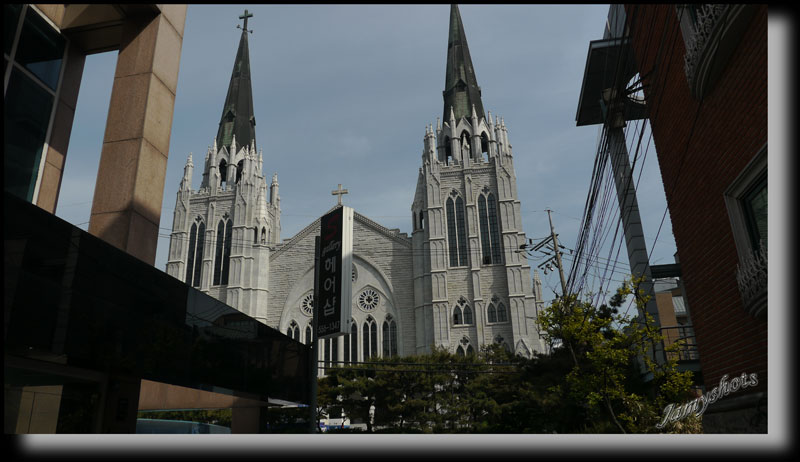 Cathdrale de Yeoksam
