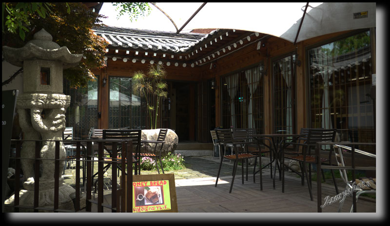  Restaurant de Sam Chung Dong