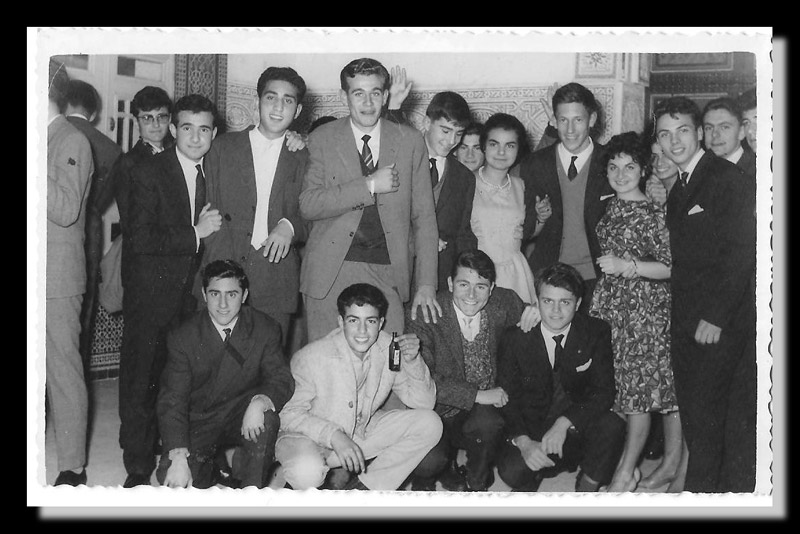 Boum  l'cole Italienne.