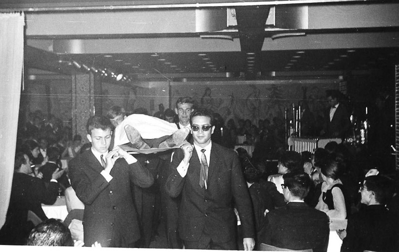 Enterrement du Percent