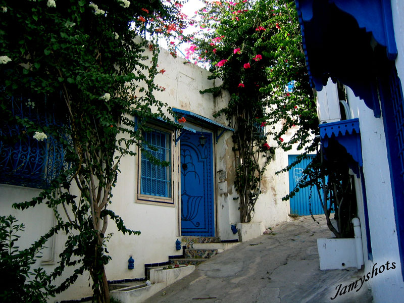 Ruelle de Sidi Bou Sad