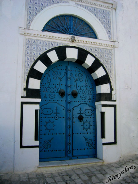 "El Bab". Sidi Bou Sad