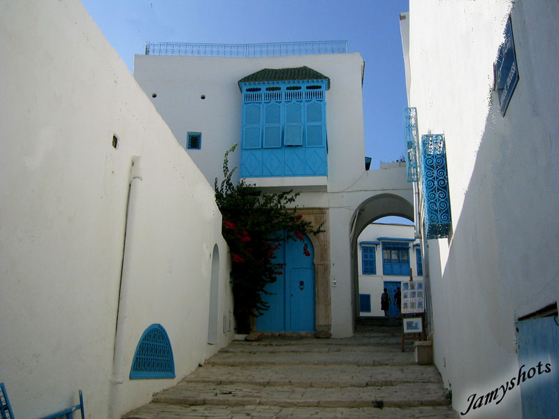 Ruelle de Sidi Bou Sad