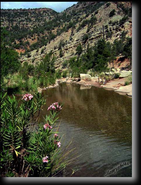 Oued de la Valle vete