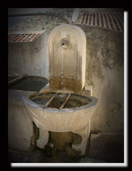 Fontaine de Sainte Marguerite