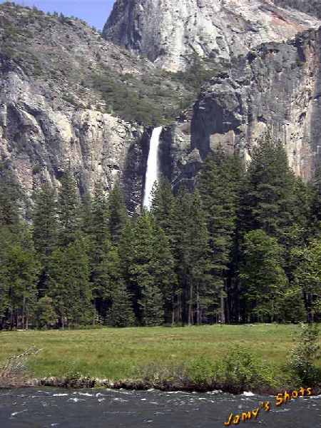 Le voile de la Marie.